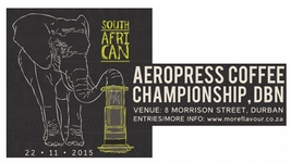 SA Aeropress Champs in Durban!