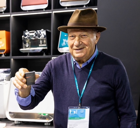 The Global Coffee Community mourns the loss of a legend, Gianni Cassatini. - <p>Everybody knew Gianni and that's because he made a point to get to know you.

Gianni Cassatini was a regular and memorable feature at coffee events around the world through his work with Nuova S...</p>
