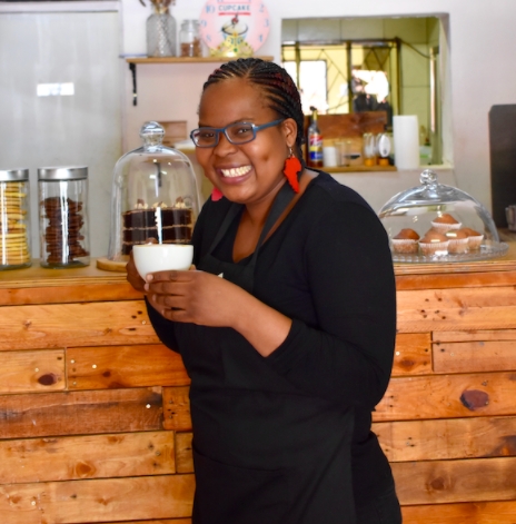 Welcome Back Mo's Bakery and Cafe! - <p>We are very happy to announce that after closing during the extreme conditions of COVID, Sibongile Rakgatjane of Mo's Bakery has re-opened her cafe space.



Momo, as she is affectionatel...</p>